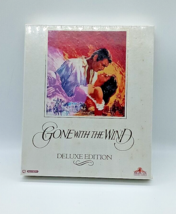 Gone With The Wind Special Deluxe Edition Vintage 1992 VHS Set New Sealed - £9.99 GBP