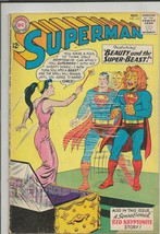 Superman #165 ORIGINAL Vintage 1963 DC Comics Saturn Girl GGA - £23.80 GBP