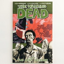 The Walking Dead Volume 5 The Best Defense by Kirkman Image Comics Graphic Novel