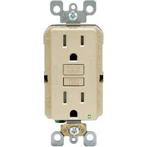 Iv Tamper Gfci Outlet - $31.03