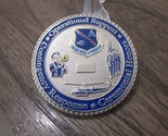 USAF AFDW Air Force District of Washington Command Chaplain Challenge Co... - £14.76 GBP