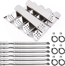 Grill Burners Heat Plates Electrodes Igniters Kit 720-0896B For Nexgrill 18-Pack - £52.89 GBP