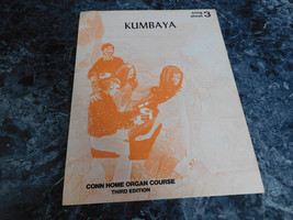 Kumbaya Song Sheet 3 Conn Organ - £2.24 GBP