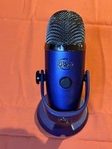 BLUE YETi NANO microphone A00136 - Tested Works great ! very light wear  - $27.12