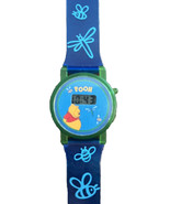 Disney Sii MD0007 Unisex Winnie The Pooh Digital Watch -Works Perfect! E... - $330.87 MXN