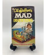 Al Jaffee's Mad Inventions 1st Print 1978 Warner PB - $4.90