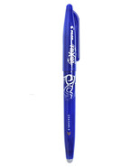 Pilot Frixion Pen Blue Fine Point 0.7mm Heat Erase - $5.36 CAD