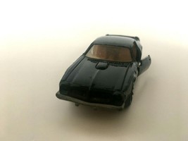 ERTL Trans Am Black Diecast Toy Car Loose Missing Passenger Door - $2.99