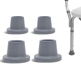 Shower Chair Replacement Parts For Non Slip Shower Bench, Fits 1-1/8&quot;, P... - $29.99