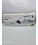 Multifunctional Electric Cleaning Brush White Cordless Fast Charge 25W  - $29.69