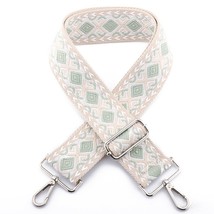 135cm Ethnic Style Bag Belt Handle Bag Strap For Women Removable DIY Shoulder Ha - £21.49 GBP