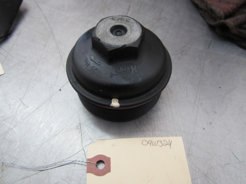 OIL FILTER HOUSING CAP For 12-13 Buick Regal GS 2.0 12605565 - $20.79