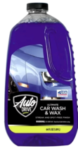 Auto Drive Ultimate Car Wash &amp; Wax, 64 oz - £8.59 GBP