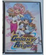 GALAXY ANGEL Z Back For Seconds Volume 1 BANDAI Anime EXCELLENT Ship Fast - £19.44 GBP