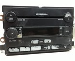 06 Ford Mustang AM FM 6 disc Shaker 500 CD radio OEM 6R3T-18C815-GD   GA... - £119.42 GBP