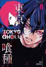Tokyo Ghoul Vol. 8 Manga - £15.68 GBP