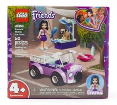 Lego ® - Friends - Emma&#39;s Mobile Vet Clinic - 41360 - New Sealed - $8.42