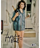 JACQUELINE BISSET Autographed SIGNED 8x10 PHOTO BEAUTIFUL BECKETT CERTIFIED - £71.17 GBP