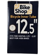 Bicycle Inner Tube, Schrader Valve, 12.5&quot; X 1.75-2.25&quot; - £6.53 GBP