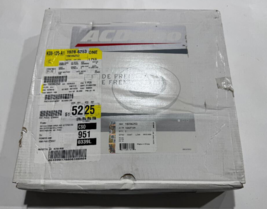 2010-2023 CHEVY IMPALA DISC BRAKE ROTOR NON-COATED P/N 19286253 GENUINE ... - $59.39