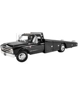 1967 Chevy C-30 Ramp Truck Black Limited Edition to 476 Pieces Worldwide... - $3,077.02 MXN