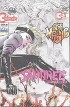 SAMUREE #3 (2nd Series - December 1993) Continuity Comics - Rise of Magi... - £7.18 GBP