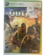 The Outfit (Microsoft Xbox 360, 2006): CASE AND MANUAL ONLY-NO GAME - $9.89