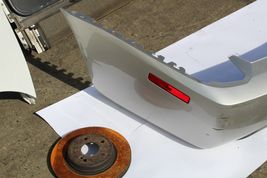 2005-2007 CADILLAC STS REAR BUMPER COVER R1900 image 3