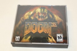 Doom Iii 3 Ibm Pc Video Game 3 Cd Set In Jewel Case Only - No Manuals - £5.44 GBP