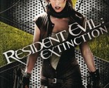 Resident Evil Extinction DVD | Region 4 - $9.45