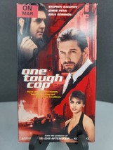 One Tough Cop (VHS,1998) ~ starring Stephen Baldwin, Chris Penn, Gina Ge... - £4.71 GBP