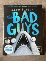 The Bad Guys: Open Wide and say Arrrgh! (Episode 15) by Aaron Blabey 2022 - £19.18 GBP