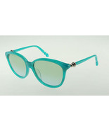 MILA ZB Azure / Green Gradient Sunglasses MZ 002 S05 100% UVA &amp; UVB 56mm - $523.43 MXN