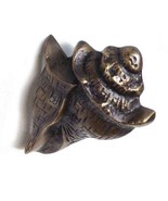 3.7&quot; Vintage Seashell Miniature Cabinet Drawer Pulls &amp; Knob - $56.07 CAD+