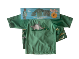 Kids Uv Skinz 3 Piece Swim Wear Set! Sunwear Set! Upf 50+ Variety Of Styles - £17.67 GBP