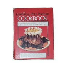 The Culinary Arts Institute Cook Book - 1985 vintage - £13.91 GBP