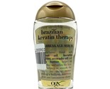 OGX Ever Straight Brazilian Keratin Therapy Anti-Breakage Serum 3.3 oz - $49.49