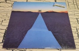 Judas Priest Point of Entry LP Vinyl Record 1981 Columbia FC AL 37052 rare - £19.38 GBP
