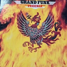 Grand Funk Railroad - Phoenix - 1972 USA Capitol LP - £19.51 GBP