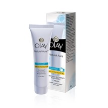 Olay Natural Aura Vitamin B3, Pro B5, E with UV Protection 20 gm - £9.02 GBP