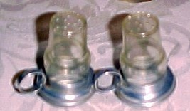 Salt &amp; Peper Shakers- Lanterns - £3.53 GBP