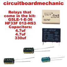 Repair Kit W11382526 W10717833 W10718101 Whirlpool Control Board Repair Kit - $42.75