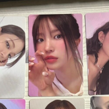 HAYOUNG fromis_9 Official Photocard [UNLOCK MYWORLD]_Kpop Authentic - €8,19 EUR