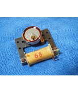 Telechron S rotor and field coil / motor assembly 10 tooth S5 3.6 rpm fi... - €21,16 EUR
