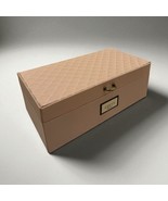 Brand New  Gift-of-Purchase Gucci Beauty vanity case Quilted Floral Lined - $65.34