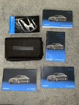 2011 Honda Accord Sedan Owner’s Manual, Guides, Etc. with Case - £12.44 GBP