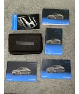 2011 Honda Accord Sedan Owner’s Manual, Guides, Etc. with Case - £12.45 GBP
