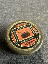 Vintage RARE  Auto EMPTY Tin Advertising Can Edelmann No. WC666 Brake Parts - £9.46 GBP