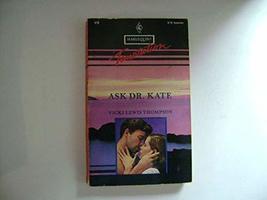 Ask Dr Kate Vicki Lewis Thompson - £2.19 GBP