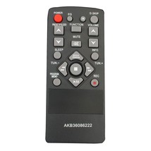Akb36086222 Replacement Remote Aiditiymi Remote Control Fit For Lg Video Player  - £18.73 GBP